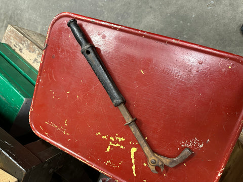 Vintage Metal Tool