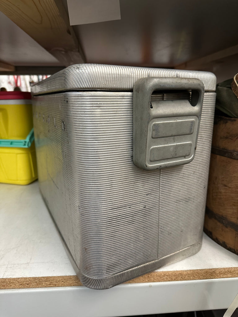 Large KampKold Cooler - Vintage