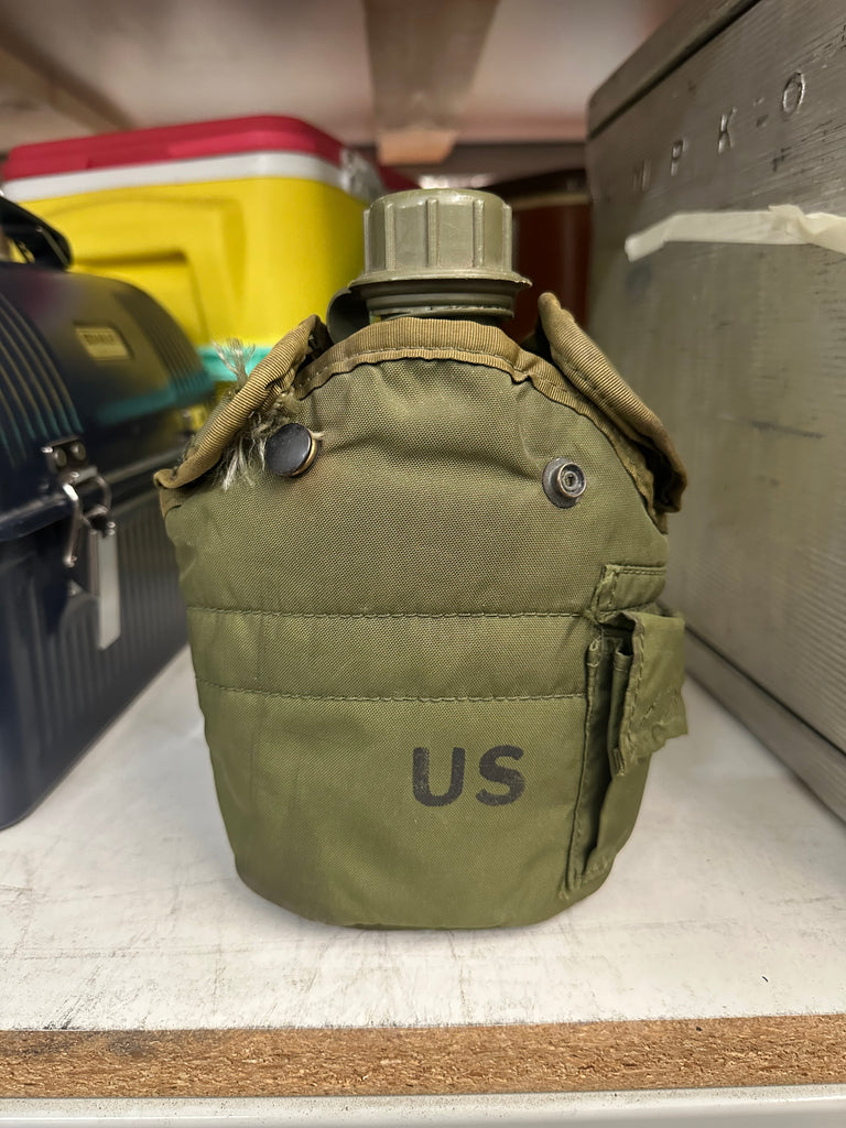 US Army Water Bottle - Small