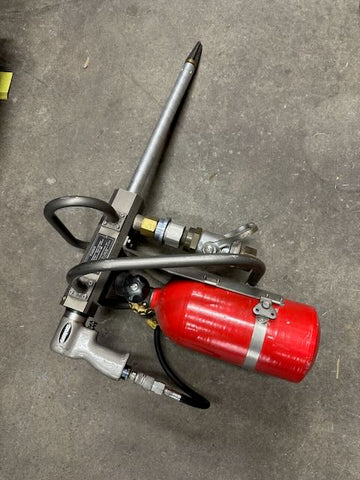 Pressure Blaster