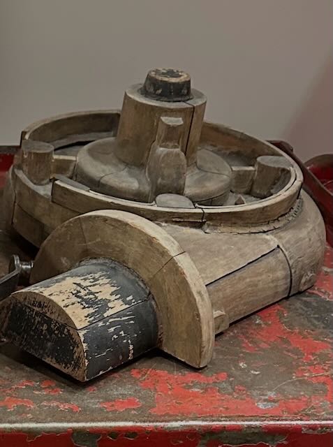 Wooden Mechanical Part