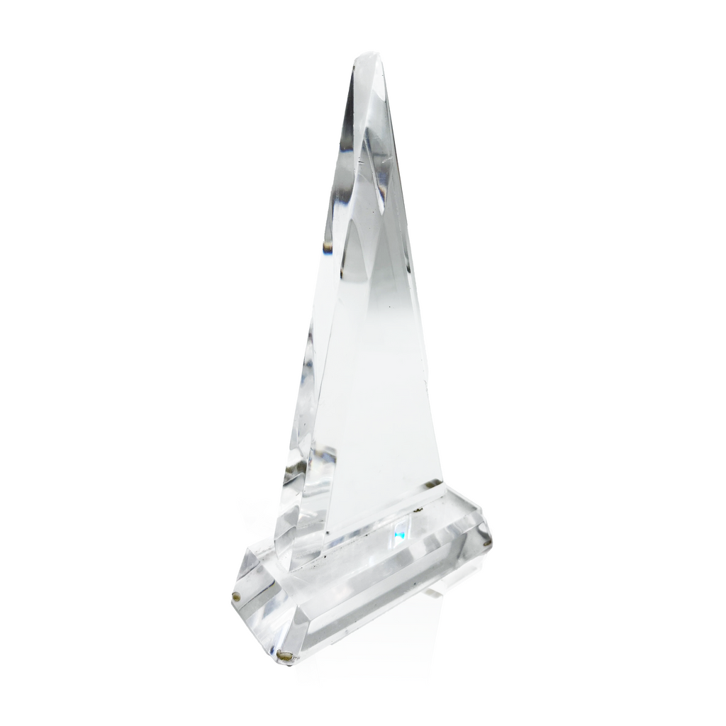 Acrylic Decorative Sculpure
