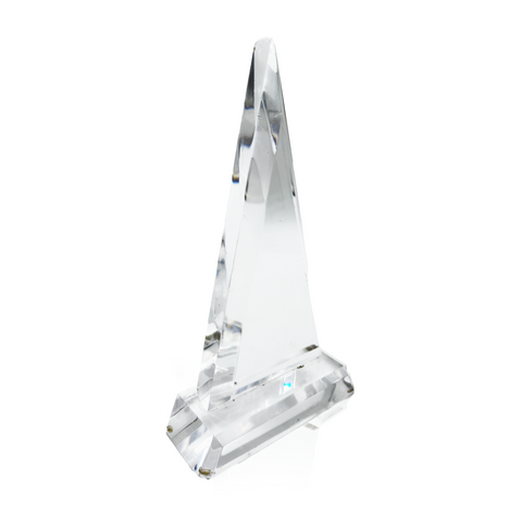 Acrylic Decorative Sculpure