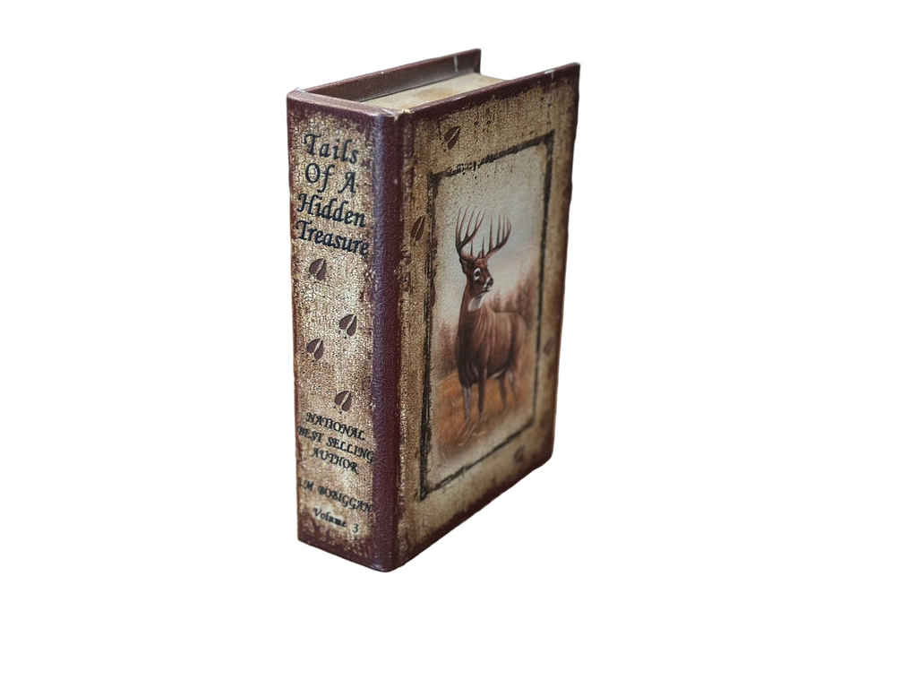 Faux Moose Book