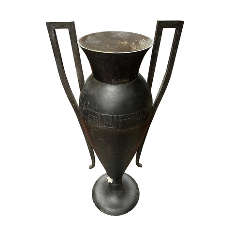 Huge Roman Planter Urn