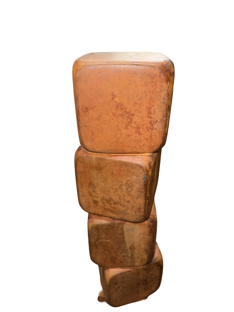 Block Stacked Sculpture