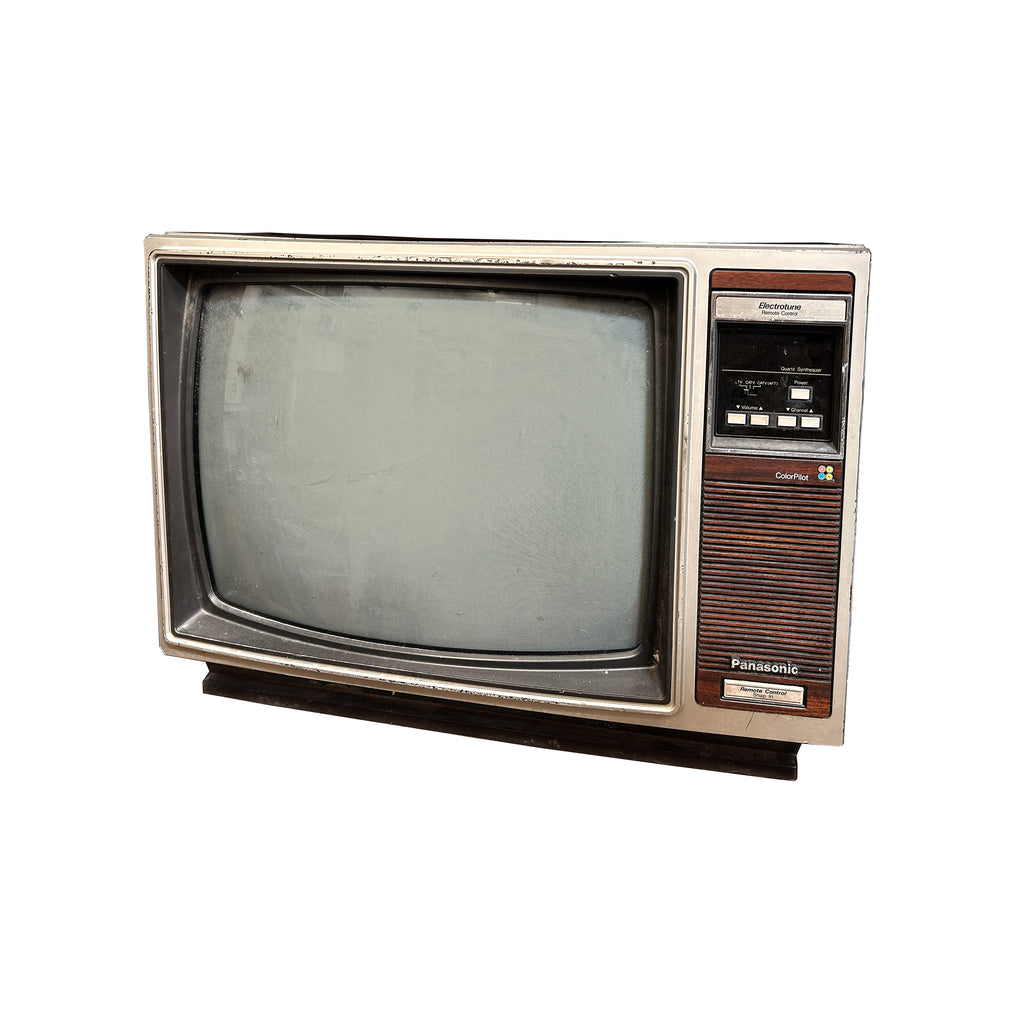 Panasonic Electrotune TV