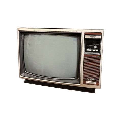 Panasonic Electrotune TV