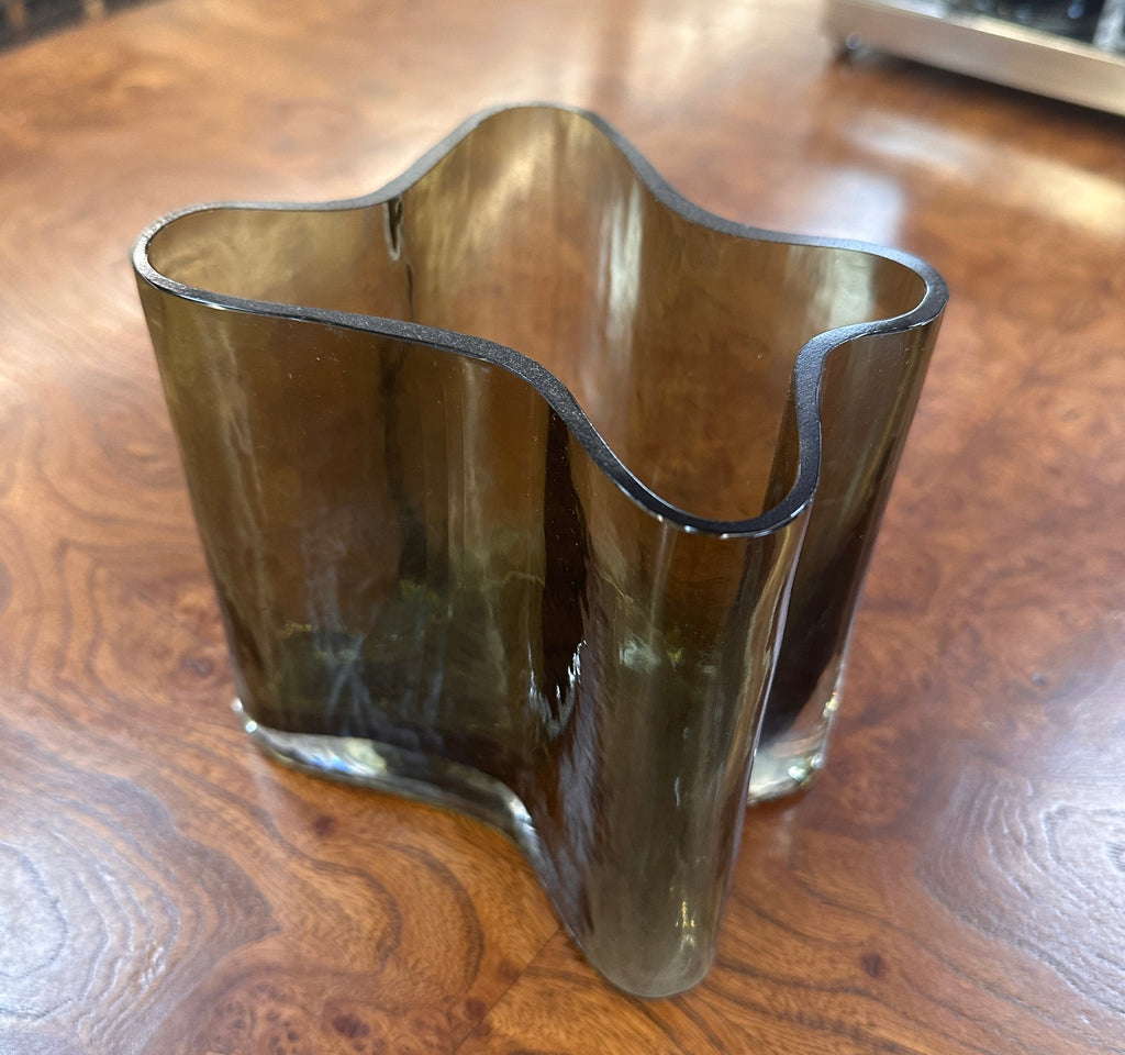 Green Aalto Vase