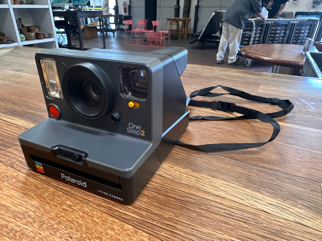 Polaroid I-Type Camera