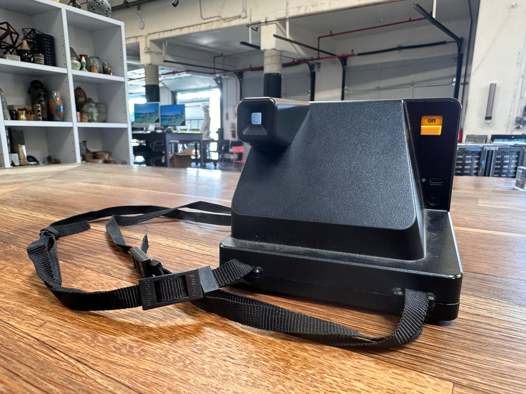Polaroid I-Type Camera