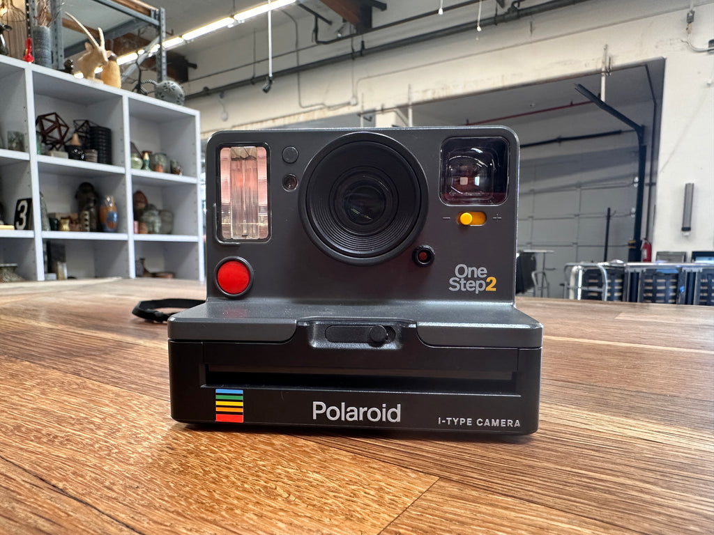 Polaroid I-Type Camera