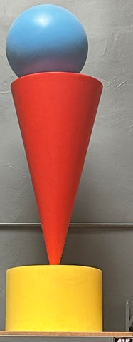 90's Shape Sculpture 2