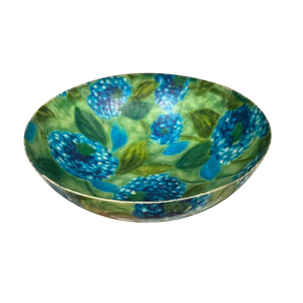 Blue Raspberry Bowl