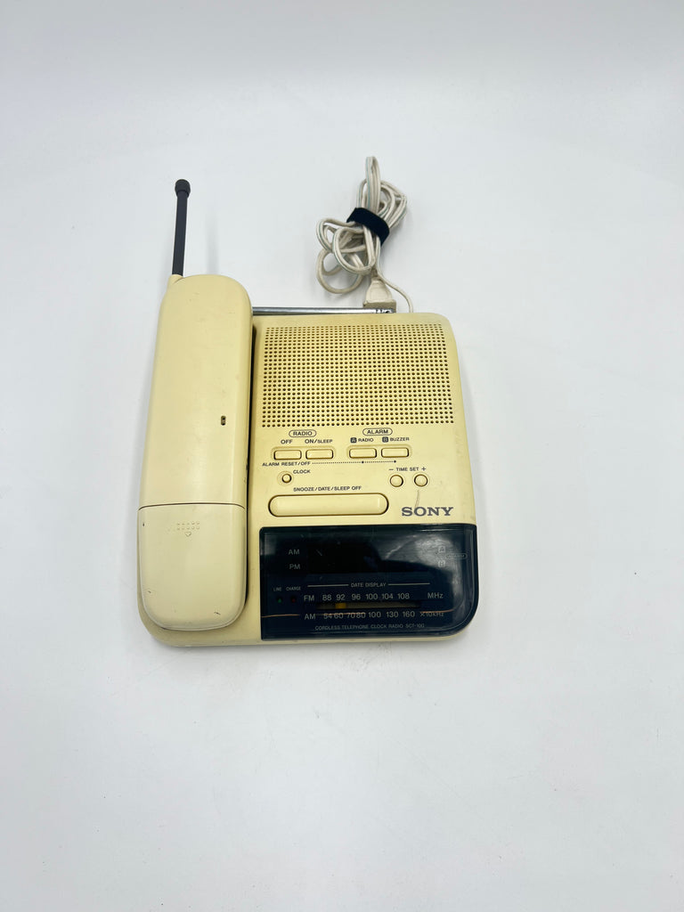Office Phone And Answering Machine