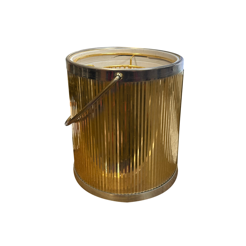 Gold Ice Bucket