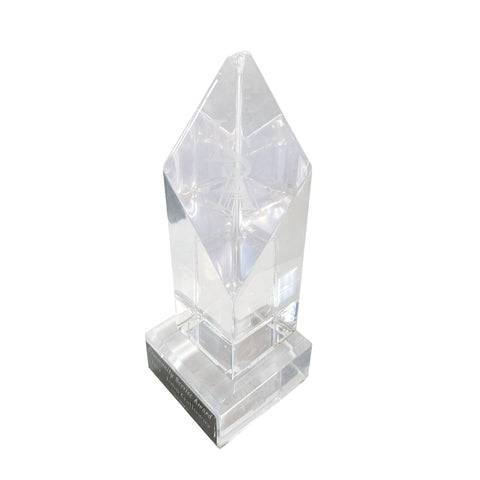 Lucite Award for Community Service