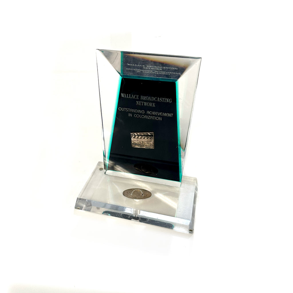 Glass Broadcasting Award for Outstanding Achievement