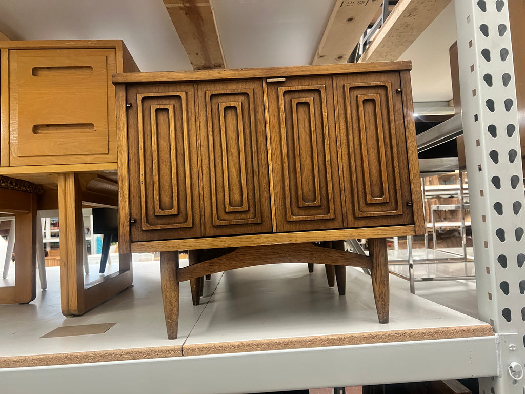 Walnut Nightstand