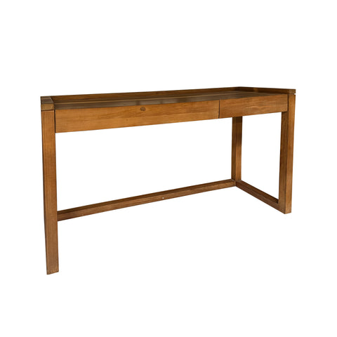 Standard Wood Desk w/ Drawers