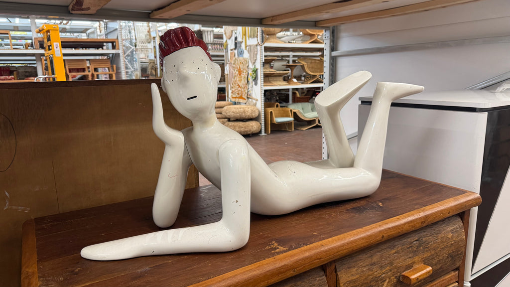 Boy Mannequin - Laying Down