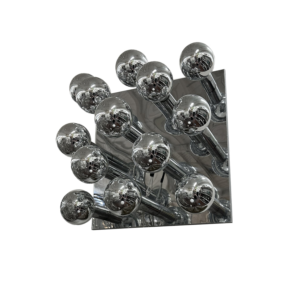 Chrome Panel Light