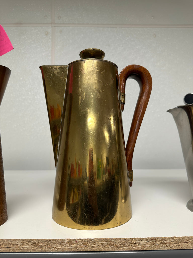 Brass Pitcher