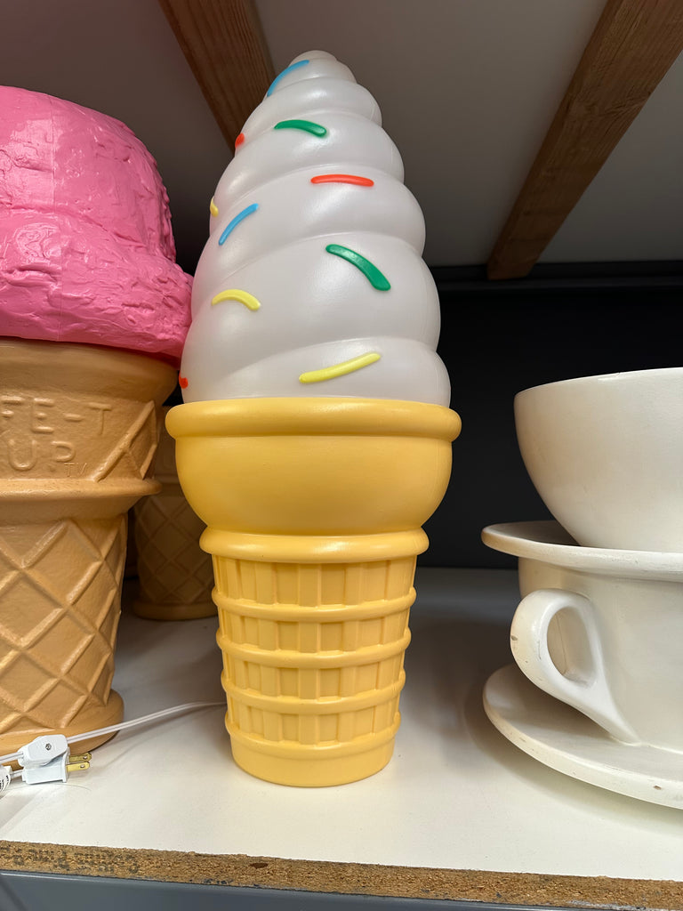 Ice cream light