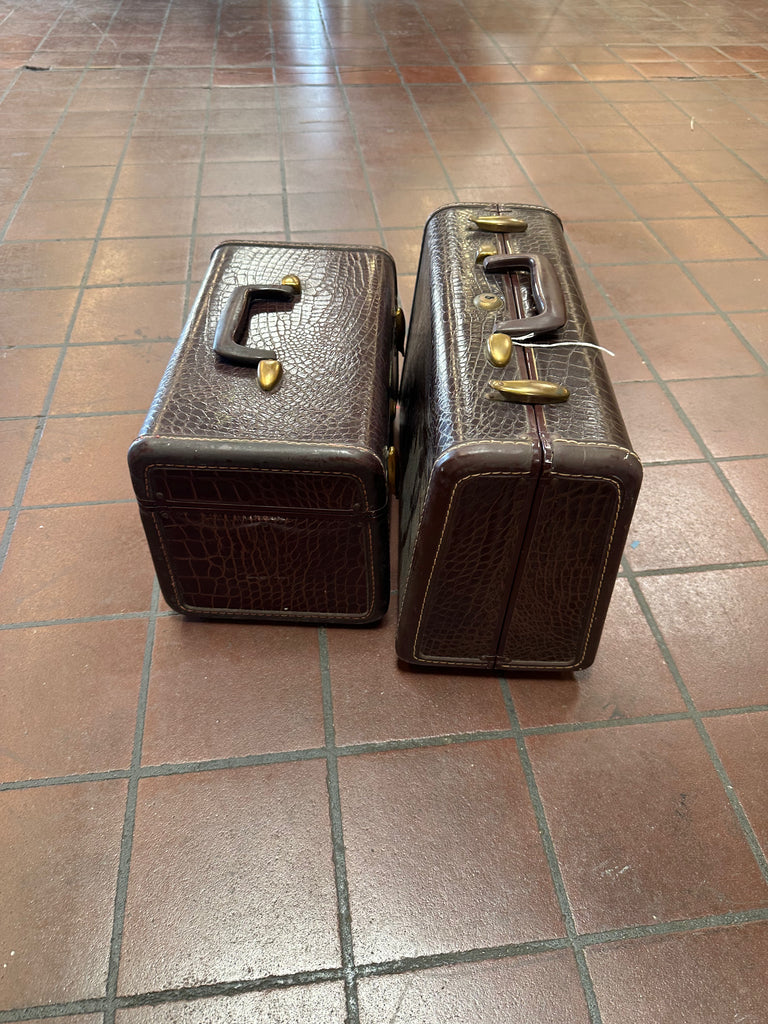 Alligator Case And Briefcase