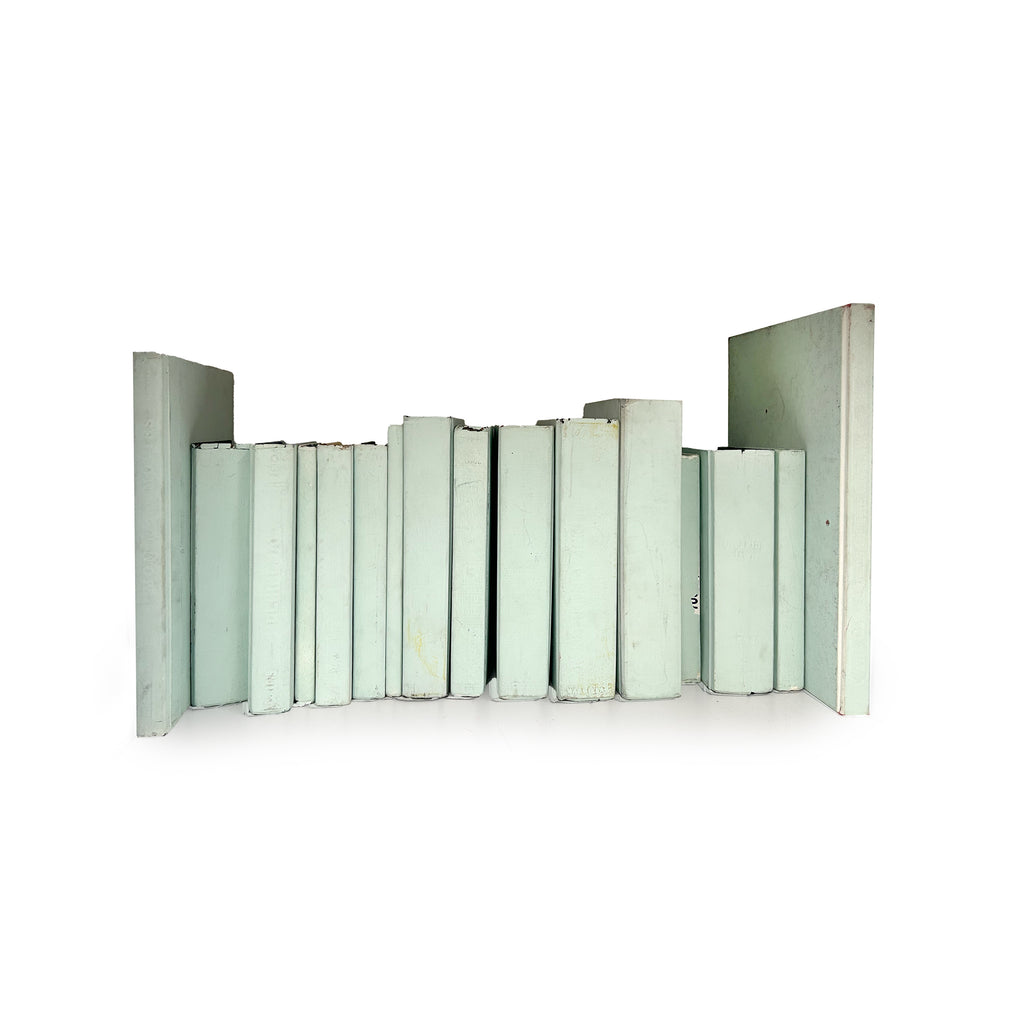 Painted Green Books
