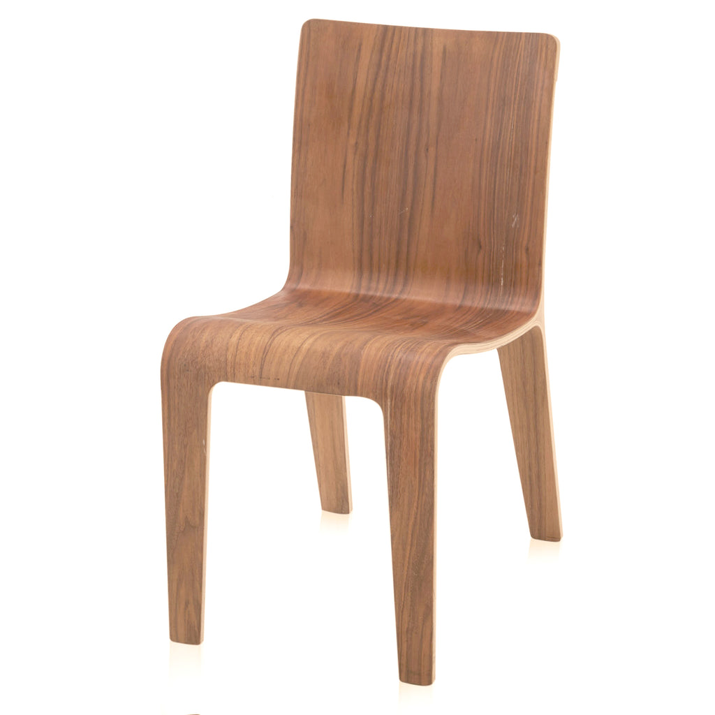 Light Bentwood Side Chair
