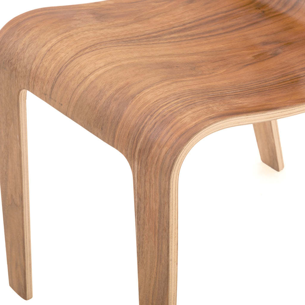 Light Bentwood Side Chair