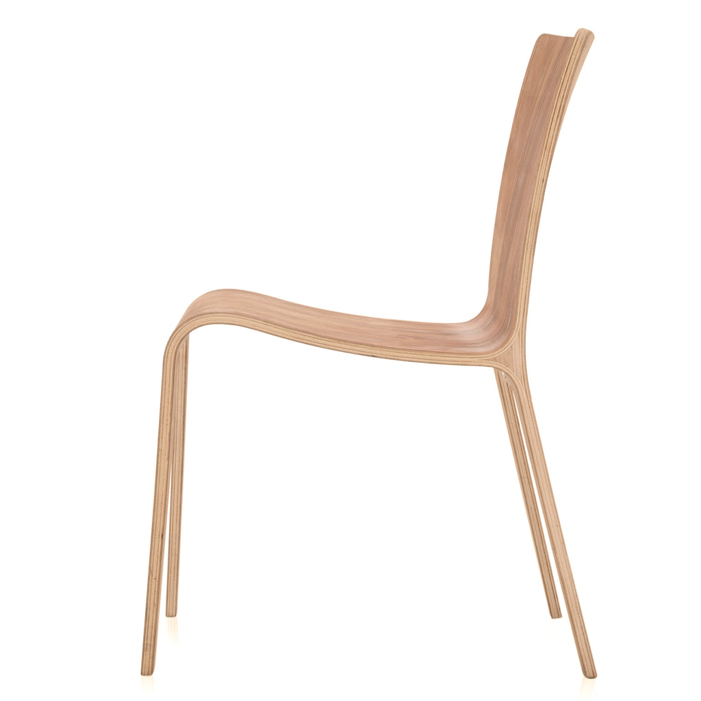 Light Bentwood Side Chair