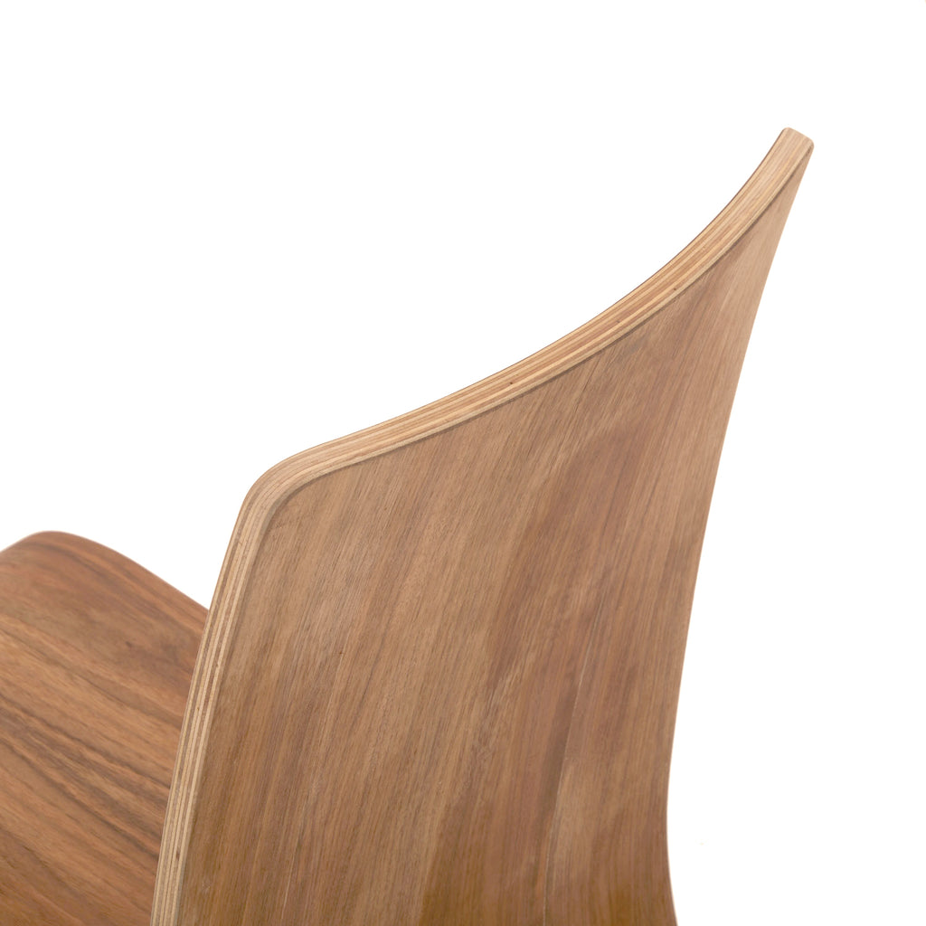 Light Bentwood Side Chair