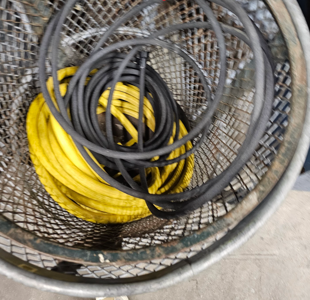 Various Power Cables