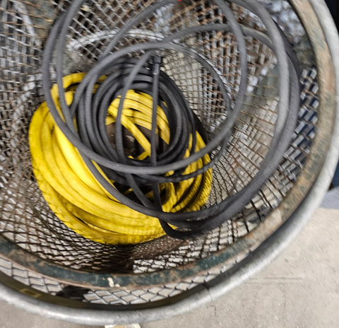 Various Power Cables