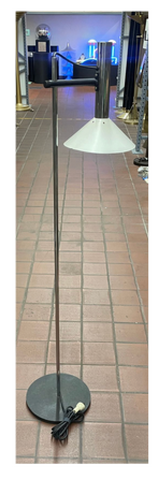 Black Floor Lamp