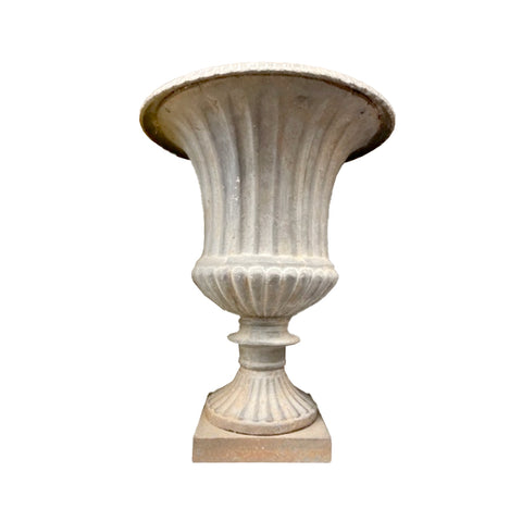 Grecian Stone Urn / Lawn Ornament