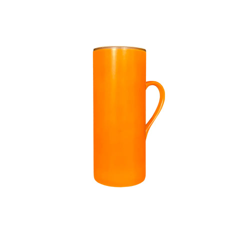 Orange Shot Glass / Mug