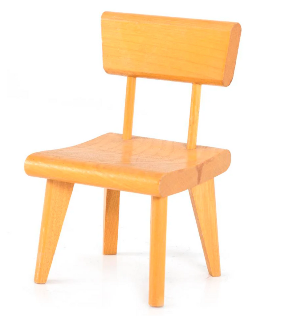 Miniature Wooden Chair