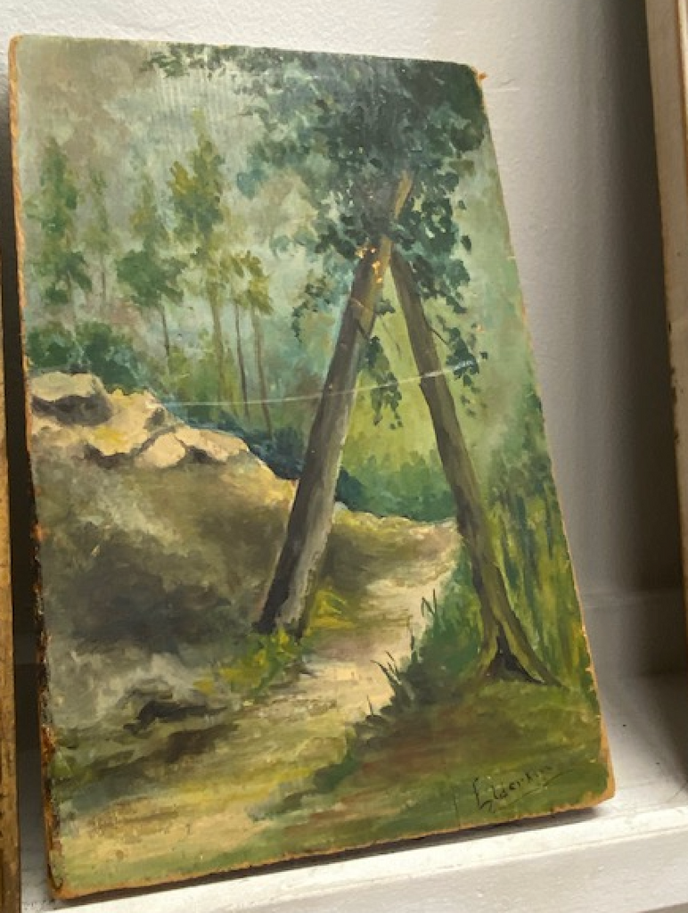 Forrest Art