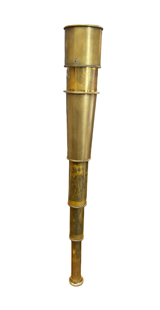 Gold Handheld Telescope