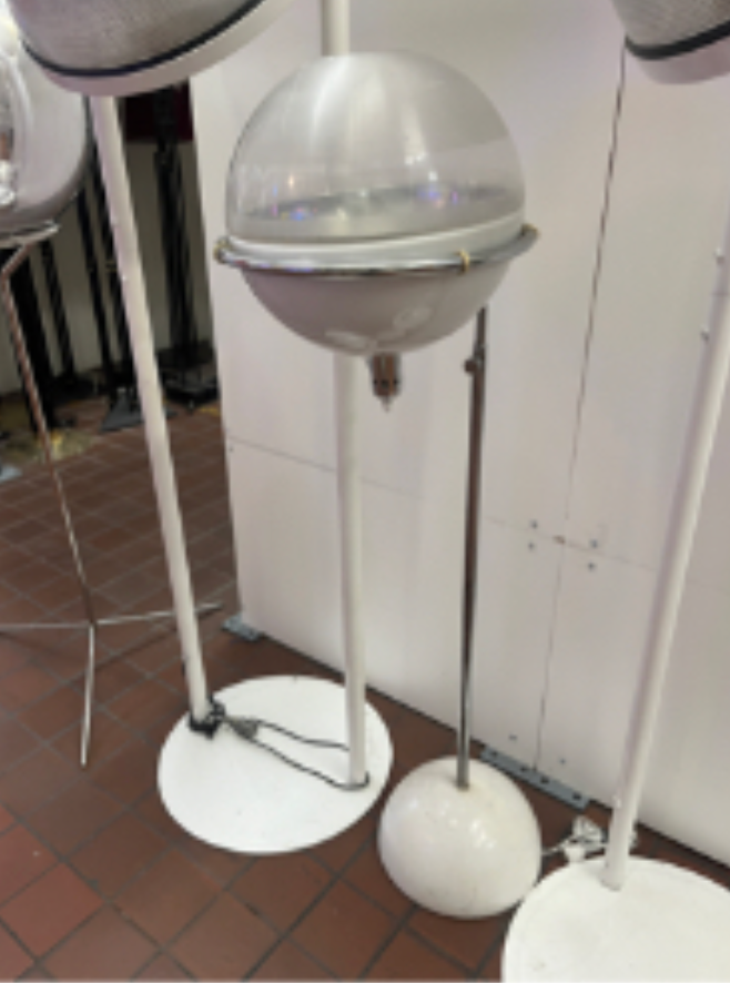 Orb Floor Lamp