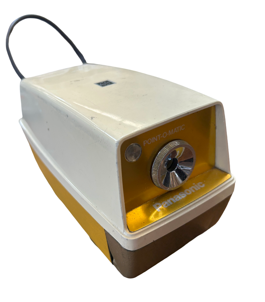 Panasonic Electric Pencil Sharpener