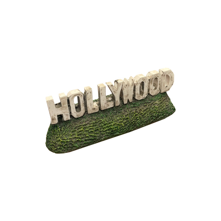 Small Hollywood Sculpture