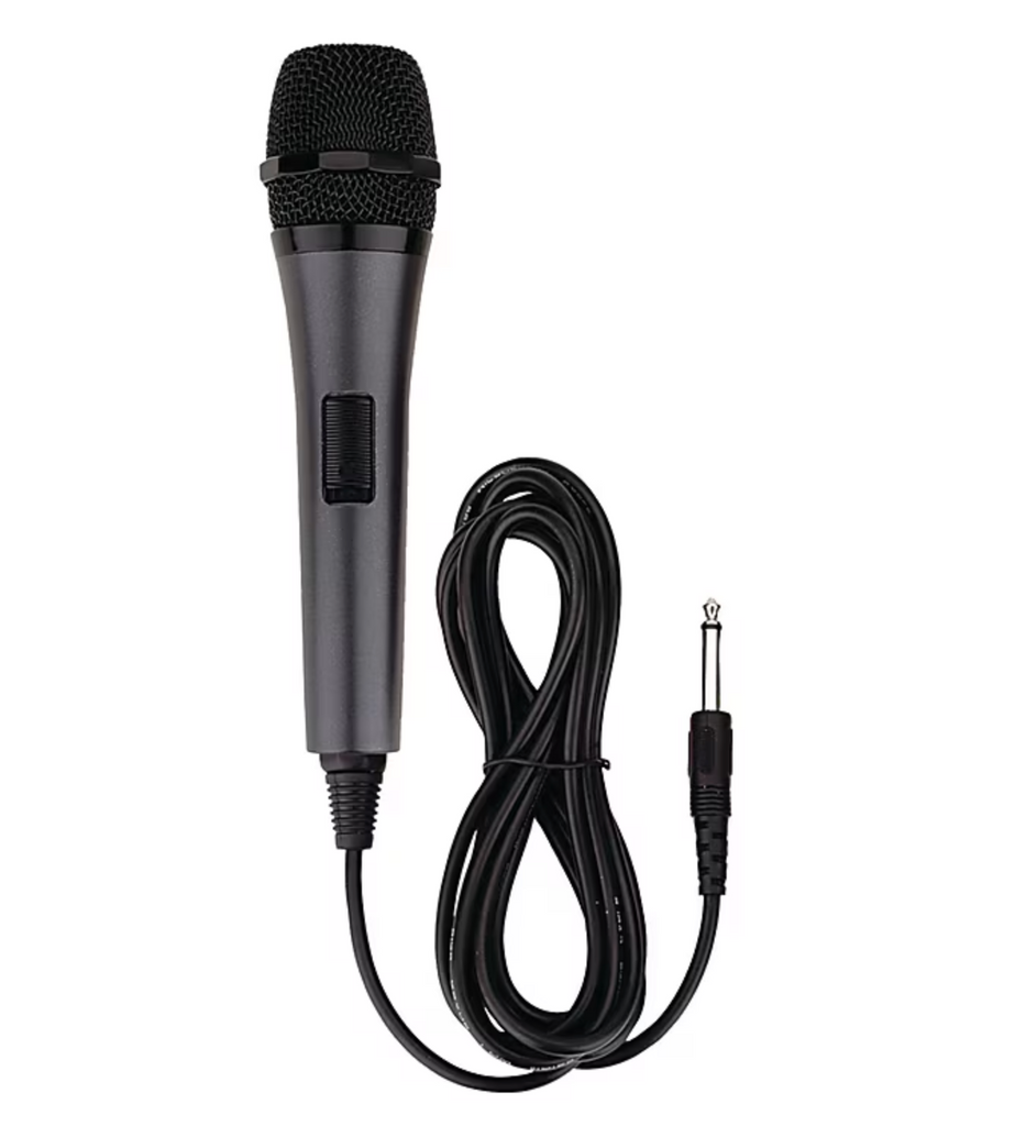 Microphone
