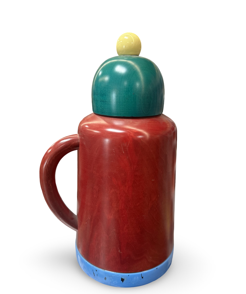 Bright Mid Century Jug