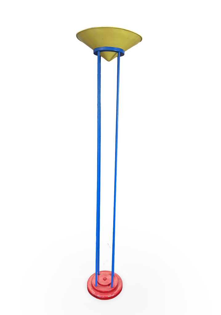 Memphis Styled Floor Lamp