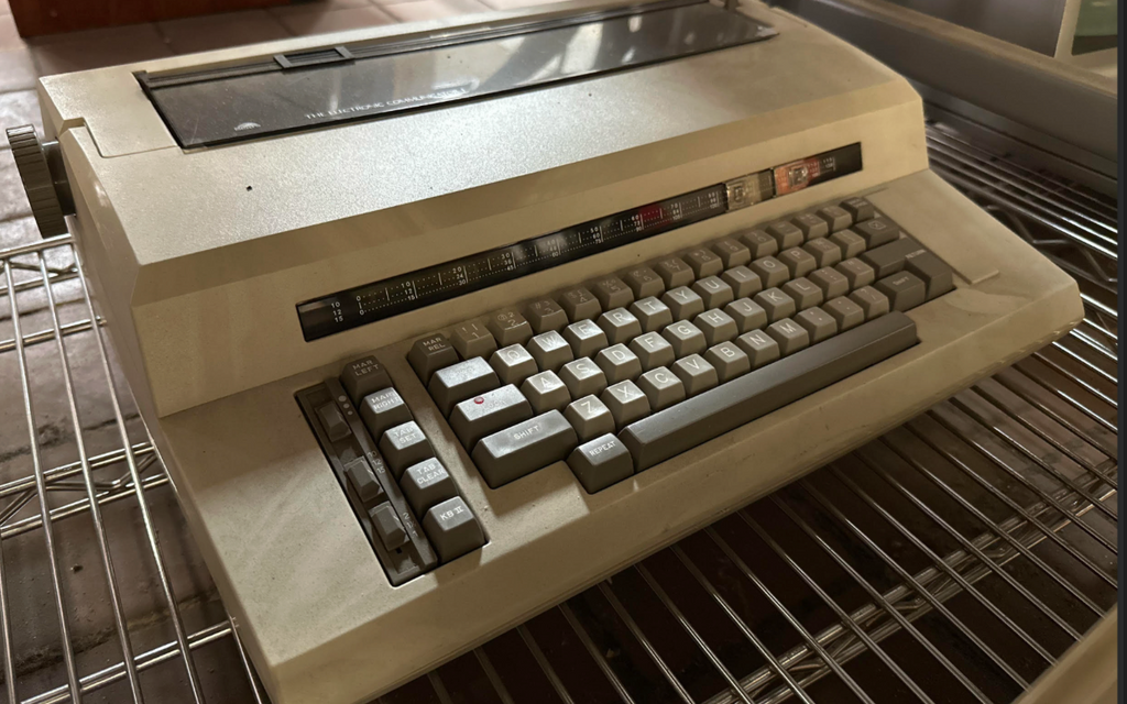 Typewriter