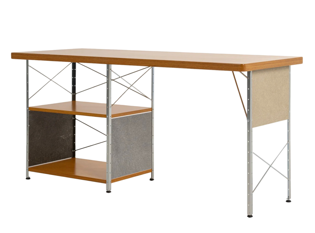 Wood Contemporary Desk